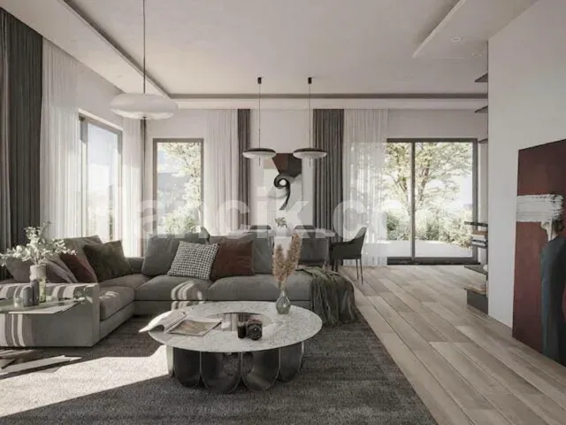 Satılık 4 Yatak Odalı Villa - Ozanköy, Girne - 16