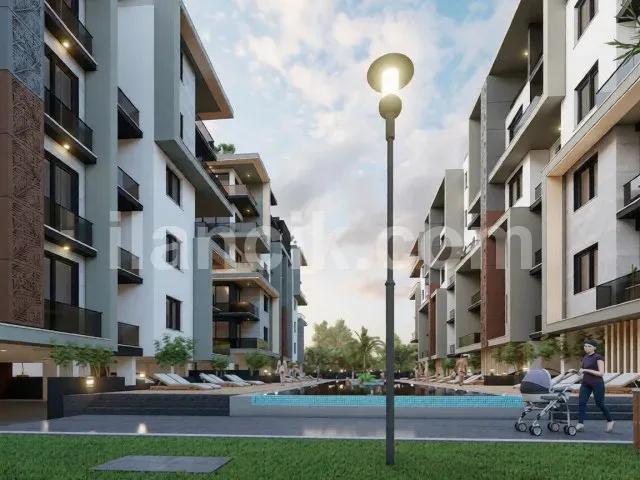 Satılık 2+1 Penthouse - Girne Merkez - 13