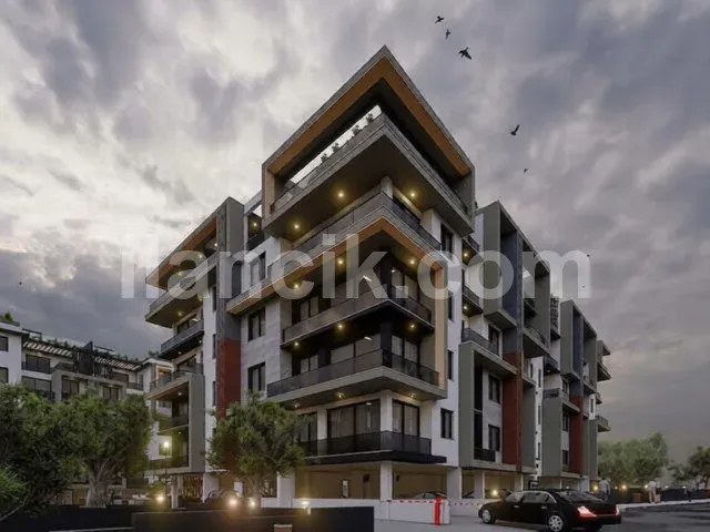 Satılık 3 Yatak Odalı Penthouse - Girne Merkez - 16