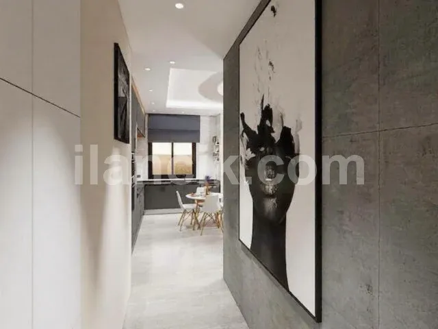 Satılık 1 Yatak Odalı Daire – Girne Merkez, Girne - 9