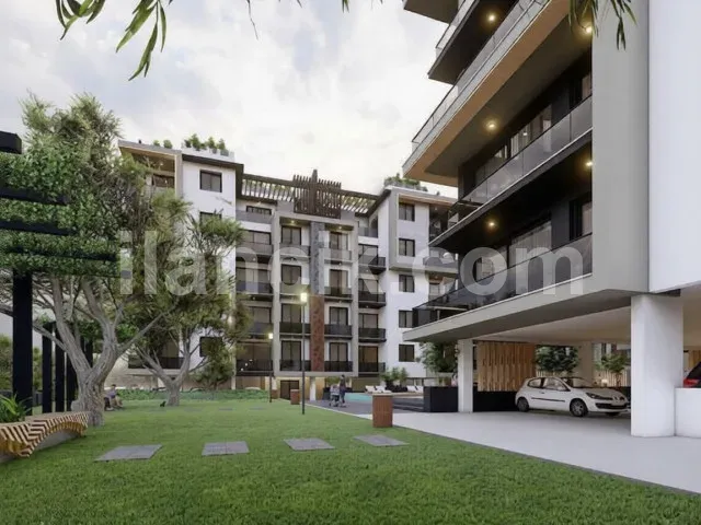 Satılık 3 Yatak Odalı Penthouse - Girne Merkez - 17