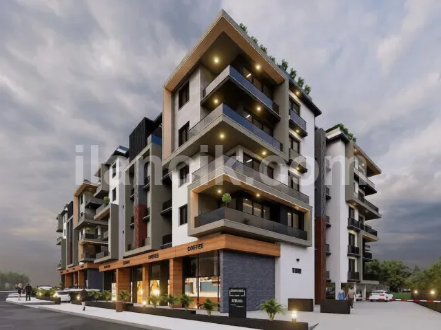 Satılık 3 Yatak Odalı Penthouse - Girne Merkez - 19