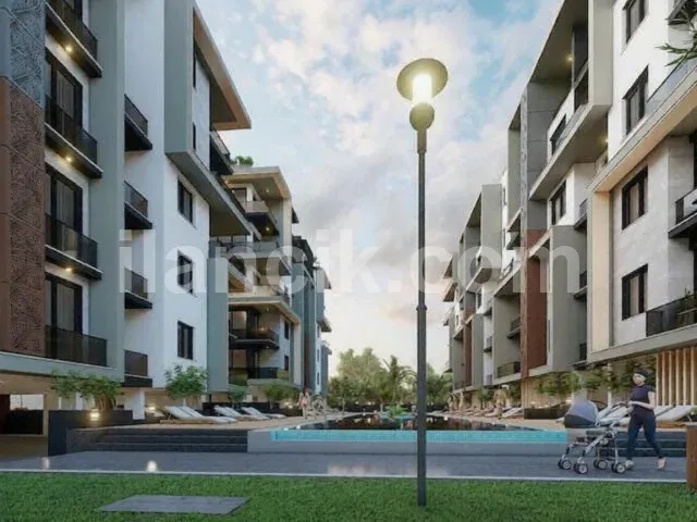 Satılık 1 Yatak Odalı Daire – Girne Merkez, Girne - 12