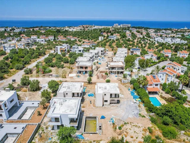 Satılık 4 Yatak Odalı Villa - Ozanköy, Girne - 20