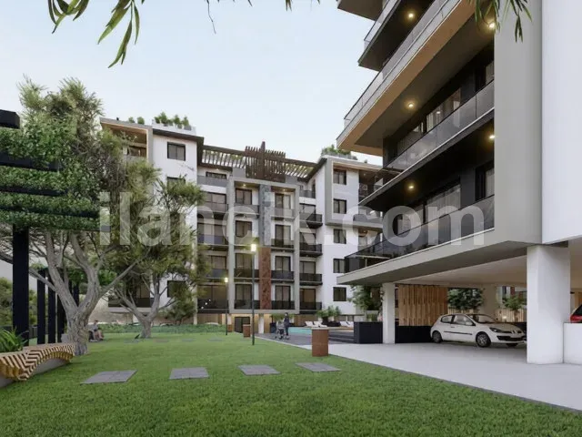 Satılık 2+1 Penthouse - Girne Merkez - 18