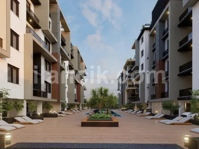 Satılık 1 Yatak Odalı Daire – Girne Merkez, Girne - 14
