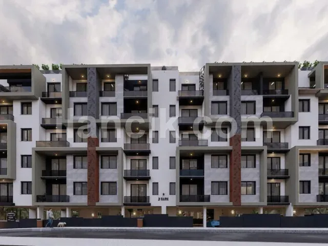 Satılık 1 Yatak Odalı Daire – Girne Merkez, Girne - 15