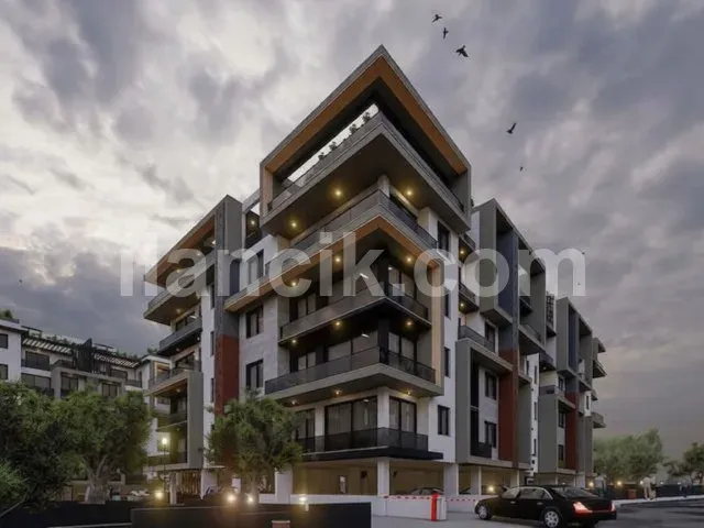 Satılık 1 Yatak Odalı Daire – Girne Merkez, Girne - 16