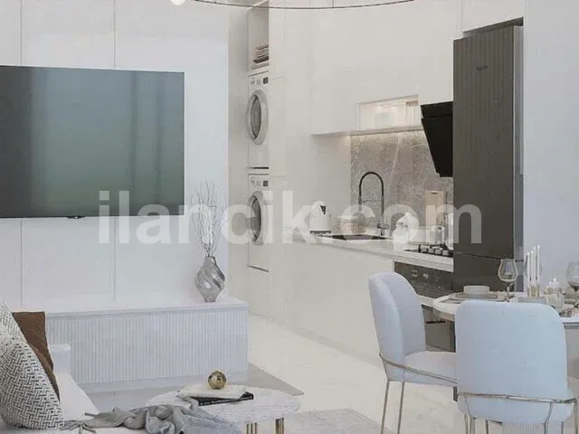 Satılık Stüdyo Daire - Gaziveren, Güzelyurt - 4