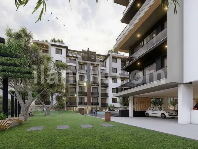 Satılık 1 Yatak Odalı Daire – Girne Merkez, Girne - 17