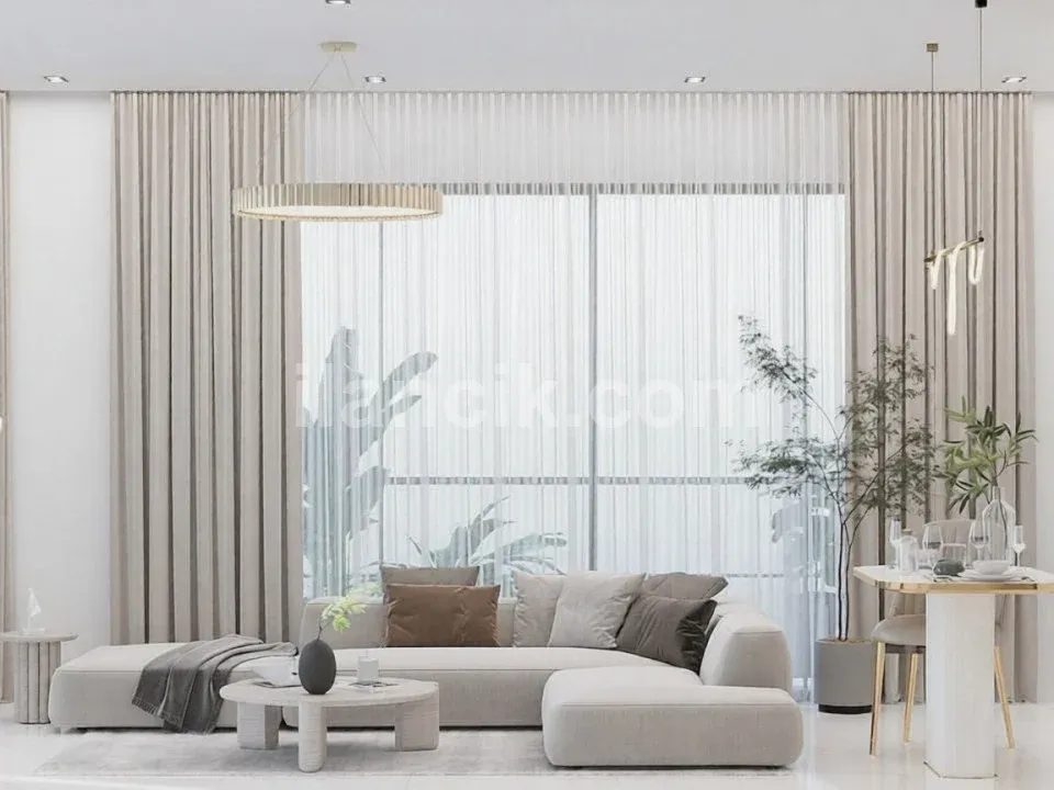 Satılık 1+1 Daire - Güzelyurt Merkez, Gaziveren - 4