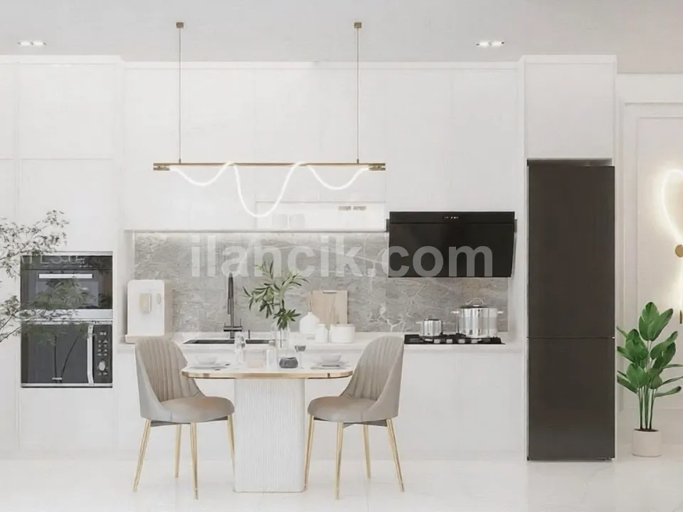 Satılık 1+1 Daire - Güzelyurt Merkez, Gaziveren - 5