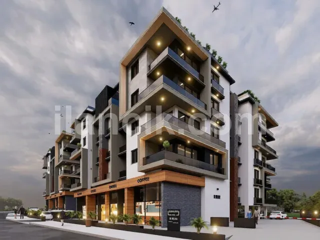 Satılık 1 Yatak Odalı Daire – Girne Merkez, Girne - 19