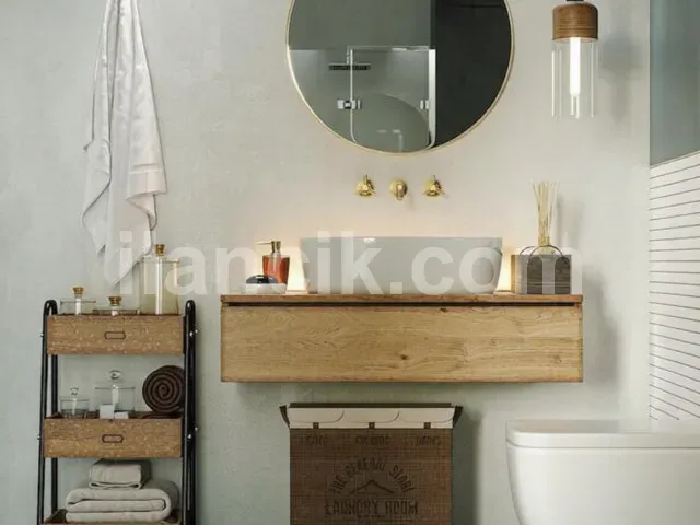 Alsancak'ta Satılık 3 Yatak Odalı Modern Villa - 5