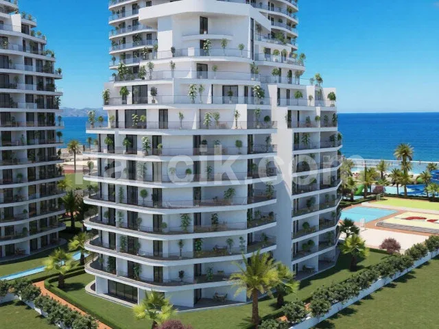 Satılık Stüdyo Daire - Gaziveren, Güzelyurt - 8