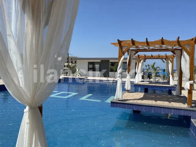 Lapta'da Satılık 2+1 Duplex Daire - Denize Yakın Konum