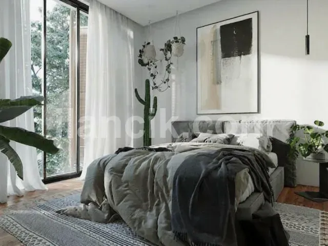 Alsancak'ta Satılık 3 Yatak Odalı Modern Villa - 6