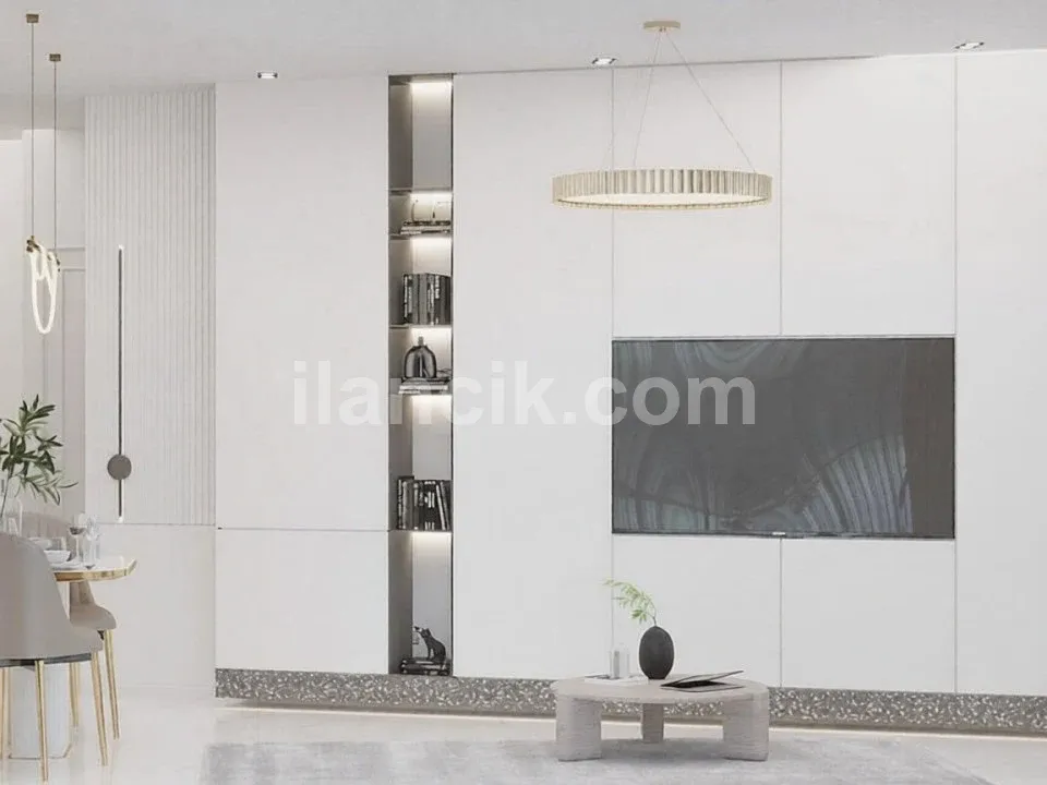 Satılık 1+1 Daire - Güzelyurt Merkez, Gaziveren - 7