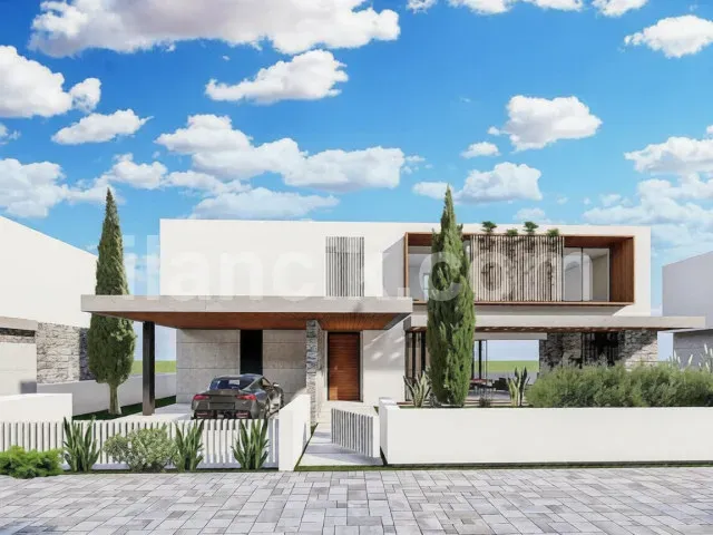 Ozanköy'de Satılık 4 Yatak Odalı Havuzlu Lüks Villa - 9
