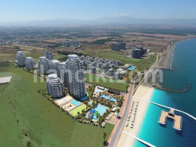 Satılık Stüdyo Daire - Gaziveren, Güzelyurt - 9