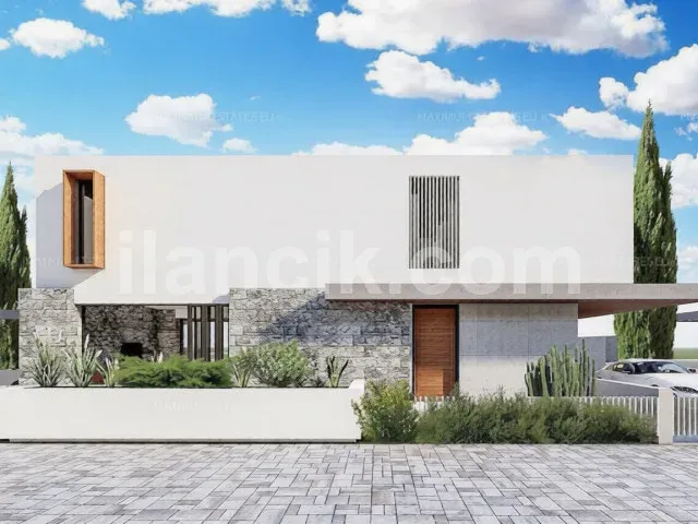 Ozanköy'de Satılık 4 Yatak Odalı Havuzlu Lüks Villa - 10