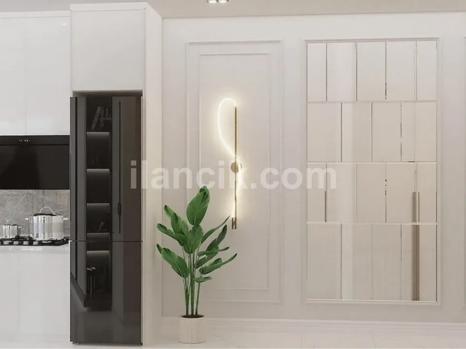 Satılık 1+1 Daire - Güzelyurt Merkez, Gaziveren - 8