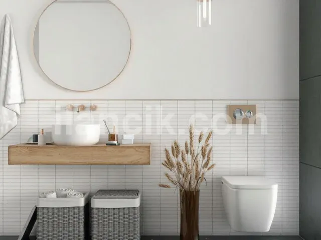 Alsancak'ta Satılık 3 Yatak Odalı Modern Villa - 9