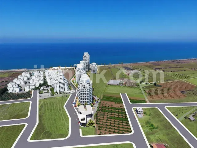 Satılık Stüdyo Daire - Gaziveren, Güzelyurt - 12