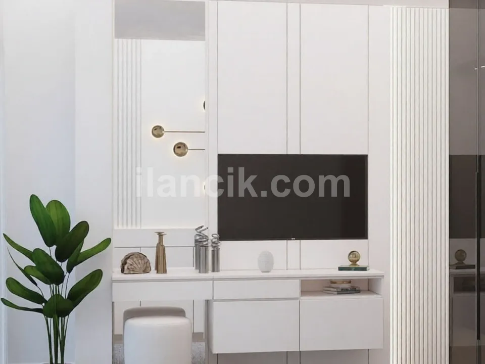 Satılık 1+1 Daire - Güzelyurt Merkez, Gaziveren - 9