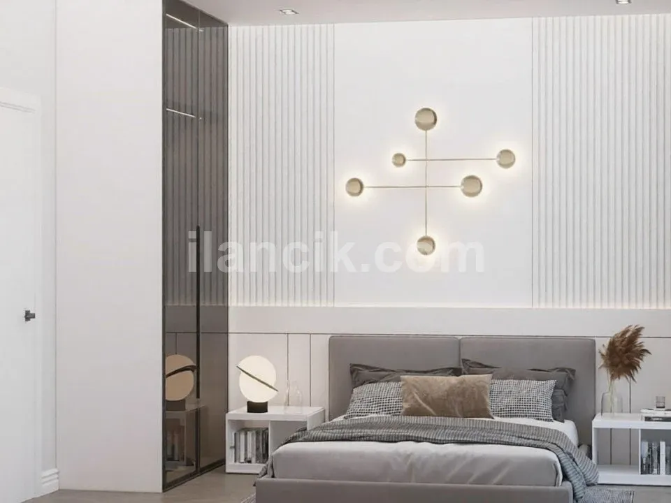 Satılık 1+1 Daire - Güzelyurt Merkez, Gaziveren - 10