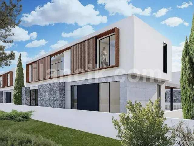 Ozanköy'de Satılık 4 Yatak Odalı Havuzlu Lüks Villa - 13