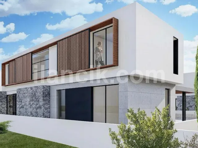 Ozanköy'de Satılık 4 Yatak Odalı Havuzlu Lüks Villa - 14