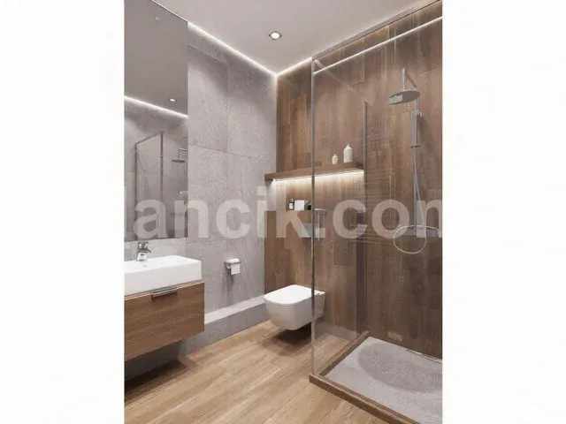 Lapta'da Satılık 2+1 Duplex Daire - Denize Yakın Konum - 8