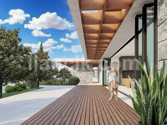 Ozanköy'de Satılık 4 Yatak Odalı Havuzlu Lüks Villa - 16