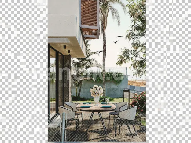 Alsancak'ta Satılık 3 Yatak Odalı Modern Villa - 16