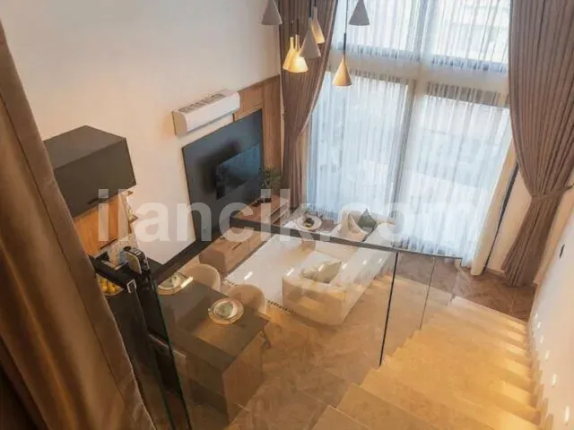 Lapta'da Satılık 2+1 Duplex Daire - Denize Yakın Konum - 11