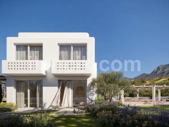 Satılık 3 Yatak Odalı Daire - Alsancak, Girne - 4