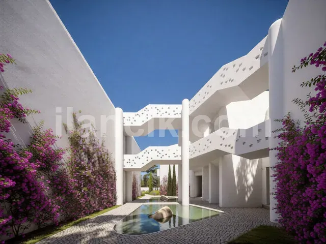 Satılık 3 Yatak Odalı Daire - Alsancak, Girne - 5