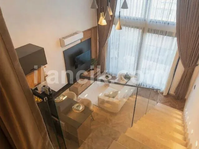 Girne Lapta'da Satılık 1+1 Hazır Daire - 6