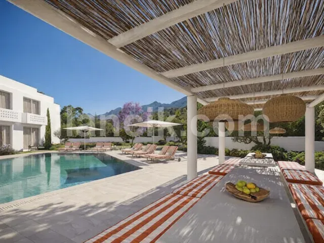 Satılık 3 Yatak Odalı Daire - Alsancak, Girne - 7