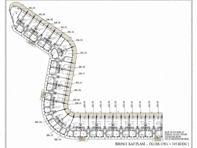 Lapta'da Satılık 2+1 Duplex Daire - Denize Yakın Konum - 17