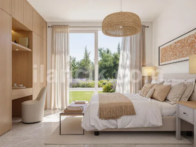 Satılık 3 Yatak Odalı Daire - Alsancak, Girne - 9