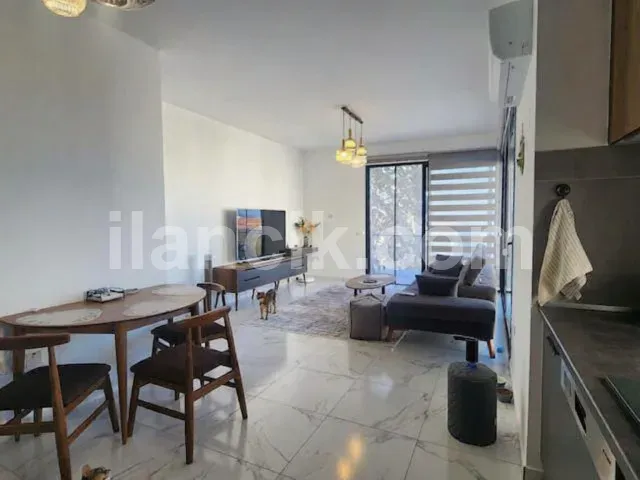 Alsancak'ta Satılık 2+1 Penthouse - Havuzlu Site - 4