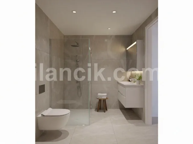 Satılık 3 Yatak Odalı Daire - Alsancak, Girne - 11