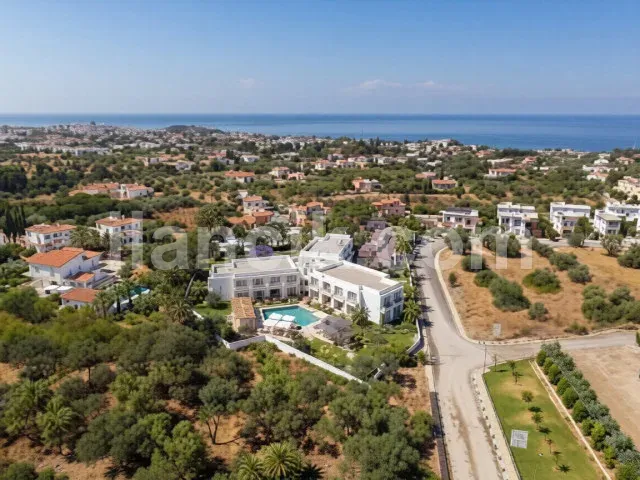 Satılık 3 Yatak Odalı Daire - Alsancak, Girne - 12