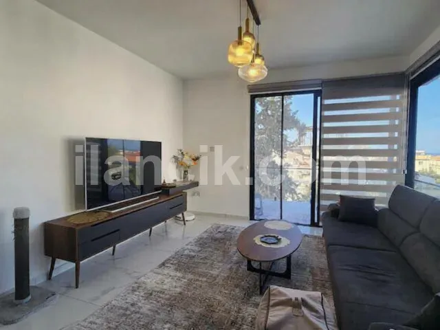 Alsancak'ta Satılık 2+1 Penthouse - Havuzlu Site - 7