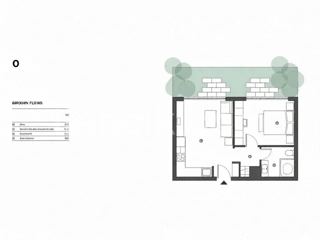 Satılık 3 Yatak Odalı Daire - Alsancak, Girne - 14