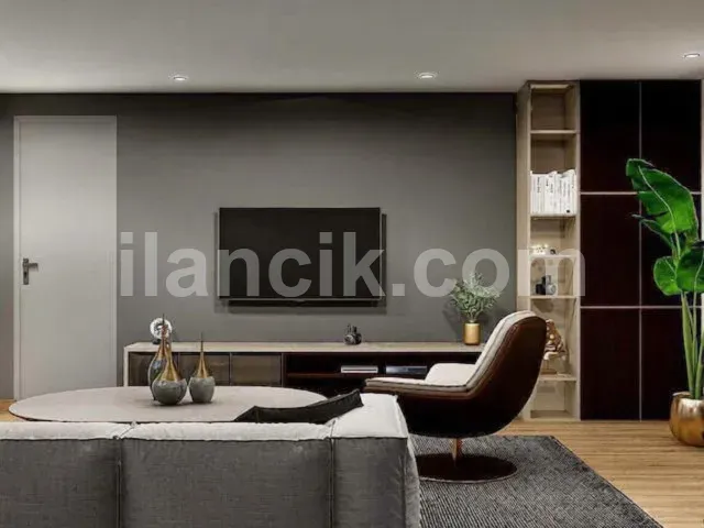 Satılık 2+1 Bahçeli Daire - Lapta, Girne - 4