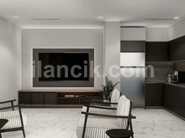 Satılık 2+1 Bahçeli Daire - Lapta, Girne - 6