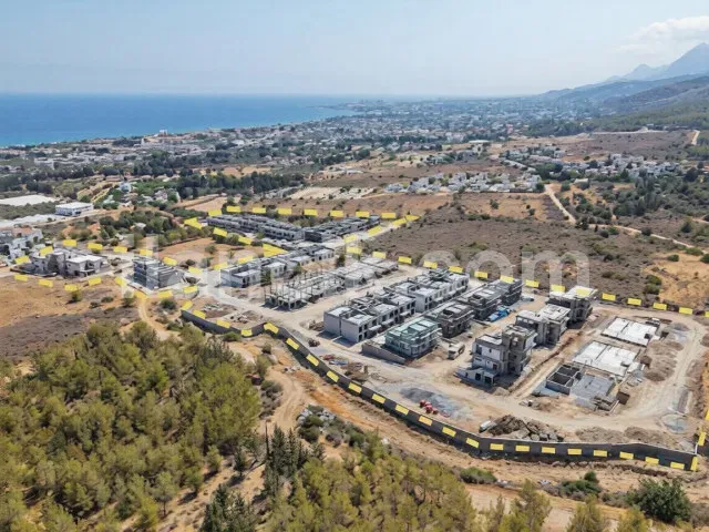 Satılık 2+1 Bahçeli Daire - Lapta, Girne - 16
